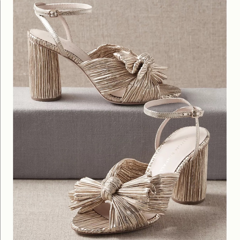 Loeffler Randall Camellia Heels
